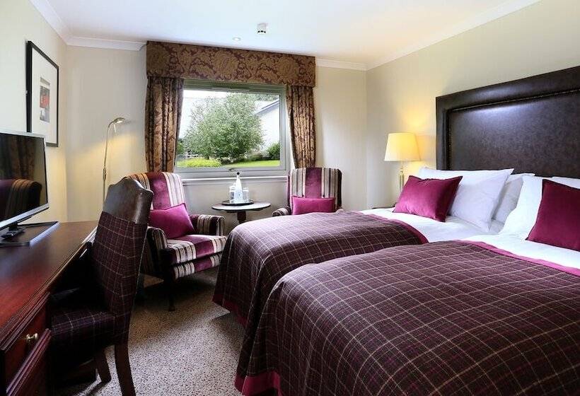 اتاق کلاسیک, Macdonald Highlands Hotel At Macdonald Aviemore Resort