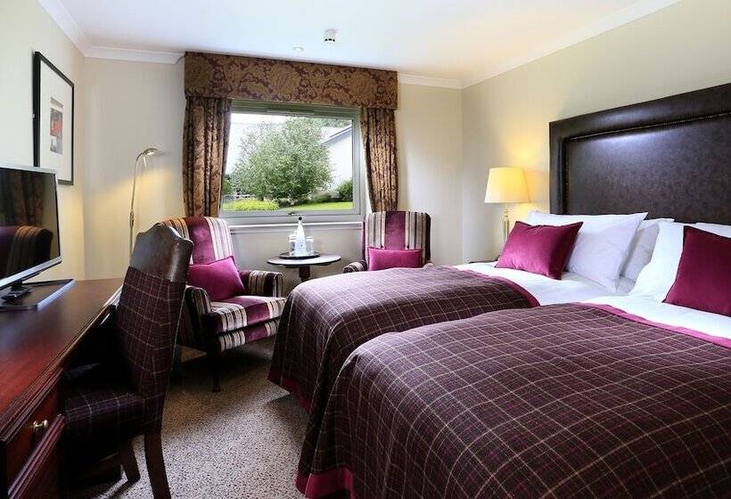 Classic Room, Macdonald Aviemore Highlands