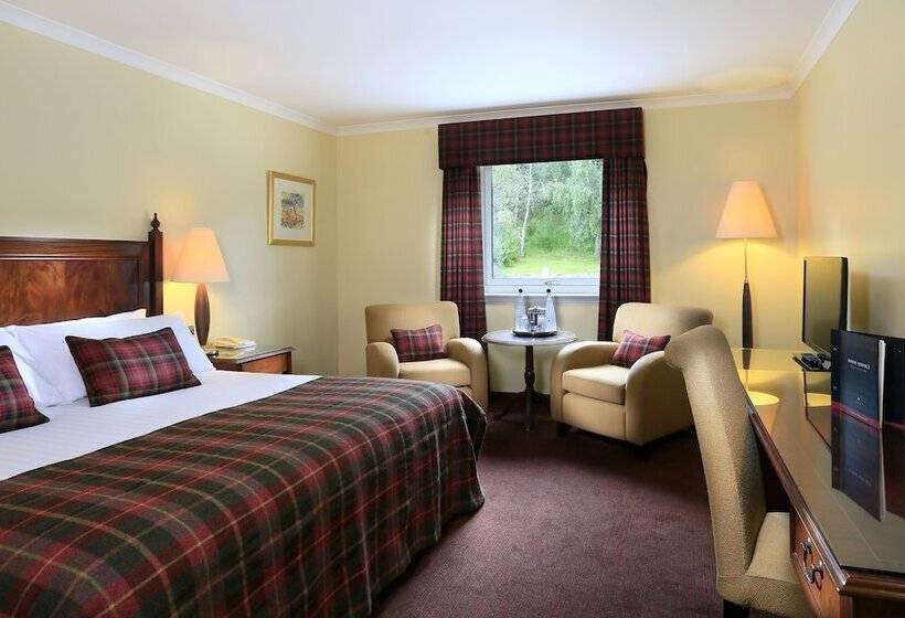 Executive-Zimmer, Macdonald Aviemore Highlands