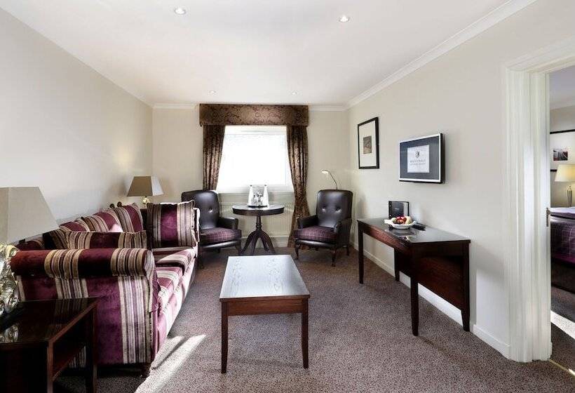 سوییت, Macdonald Highlands Hotel At Macdonald Aviemore Resort