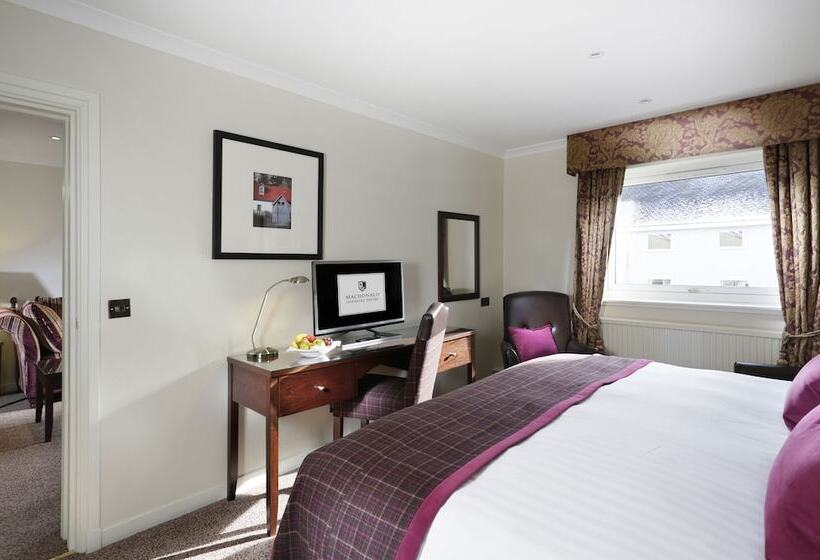 سوییت, Macdonald Highlands Hotel At Macdonald Aviemore Resort