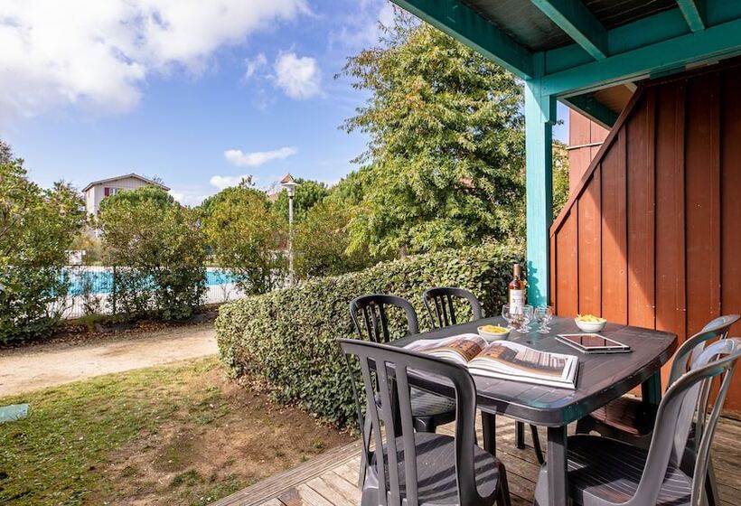 استودیوی استاندارد, Madame Vacances Les Rives Marines