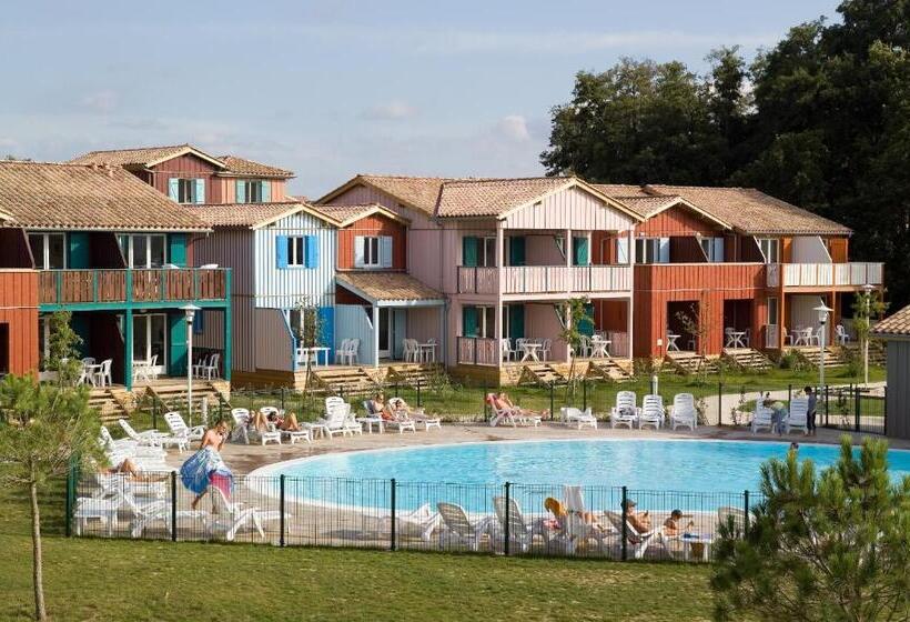 آپارتمان 1 خوابه, Madame Vacances Les Rives Marines