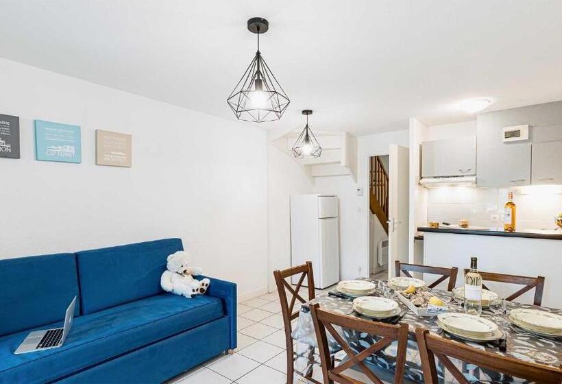 2 Bedroom Apartment, Madame Vacances Les Rives Marines