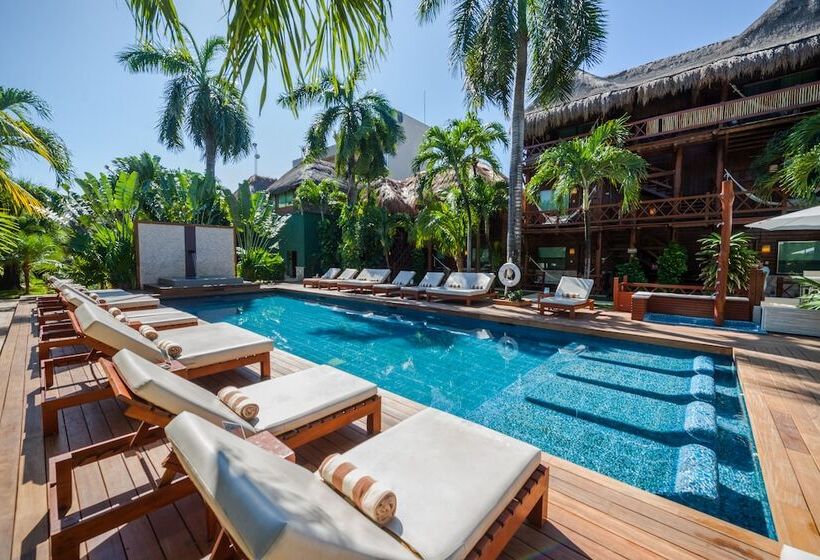 اتاق سوپریور با تخت بزرگ, Magic Blue Spa Boutique Hotel Adults Only