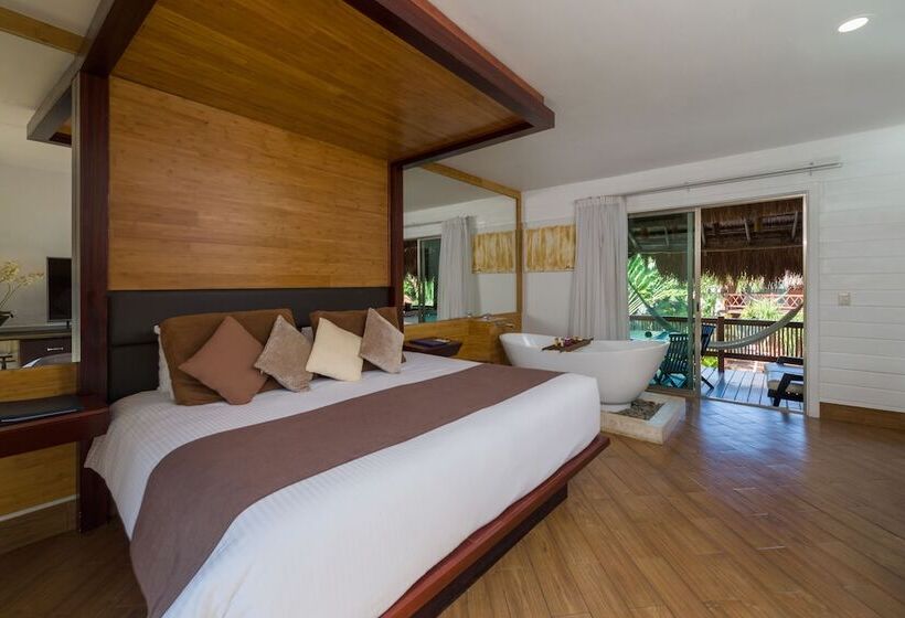 سوئیت مستر, Magic Blue Spa Boutique Hotel Adults Only