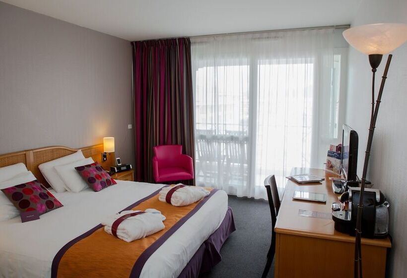 اتاق کلاسیک با تخت دوبل, Mercure Thalasso & Spa Port Frejus