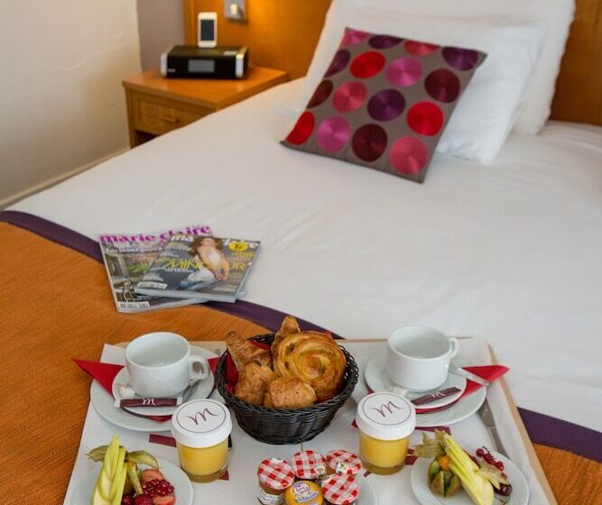اتاق کلاسیک با تخت دوبل, Mercure Thalasso & Spa Port Frejus