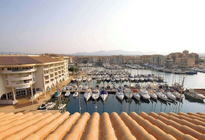 اتاق پرستیژ, Mercure Thalasso & Spa Port Frejus