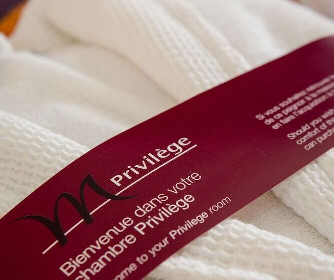 اتاق پرستیژ, Mercure Thalasso & Spa Port Frejus