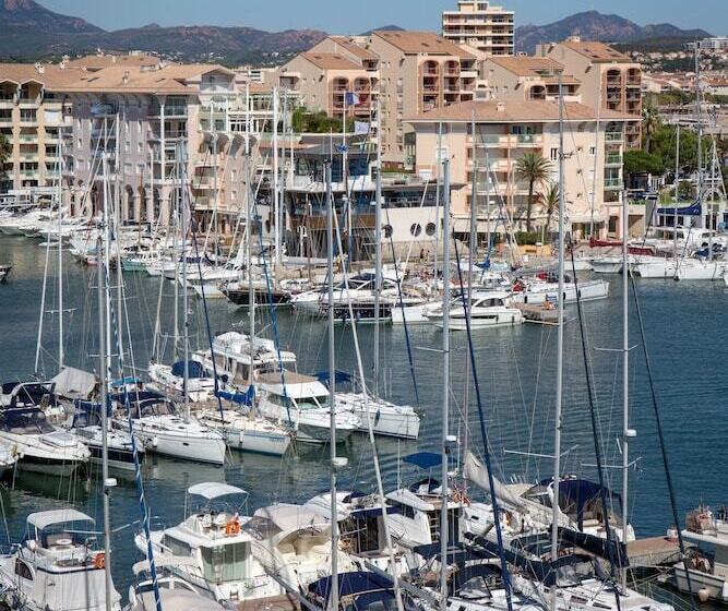 Classic Room with Views, Mercure Thalasso & Spa Port Frejus