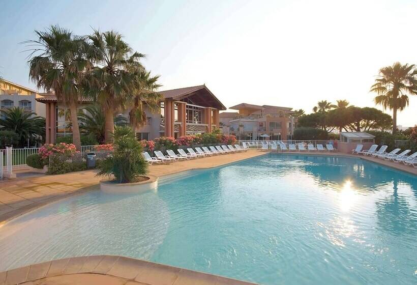 Classic Room with Views, Mercure Thalasso & Spa Port Frejus