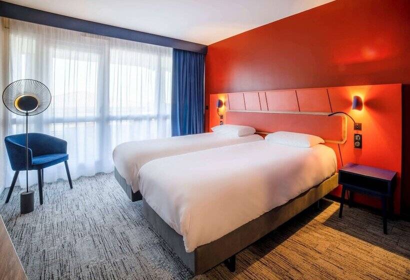 Classic Room with Views, Mercure Thalasso & Spa Port Frejus