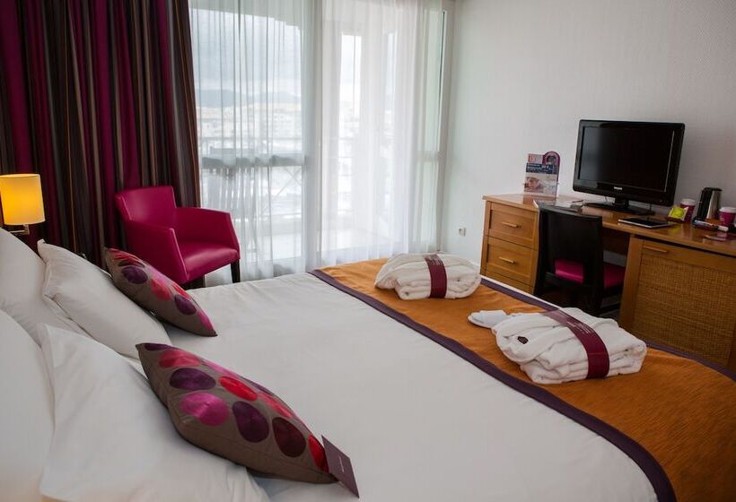 Classic Room with Views, Mercure Thalasso & Spa Port Frejus