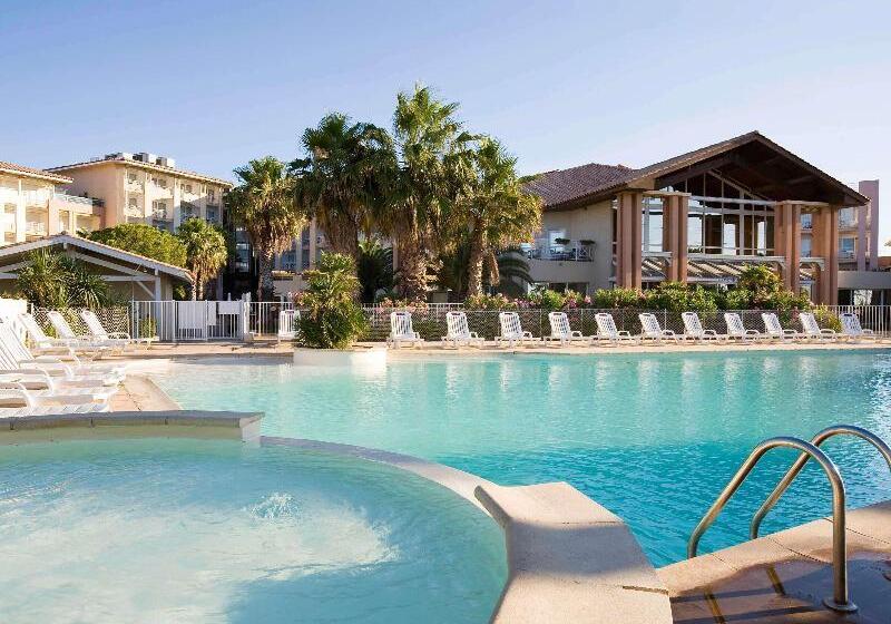 اتاق کلاسیک, Mercure Thalasso & Spa Port Frejus