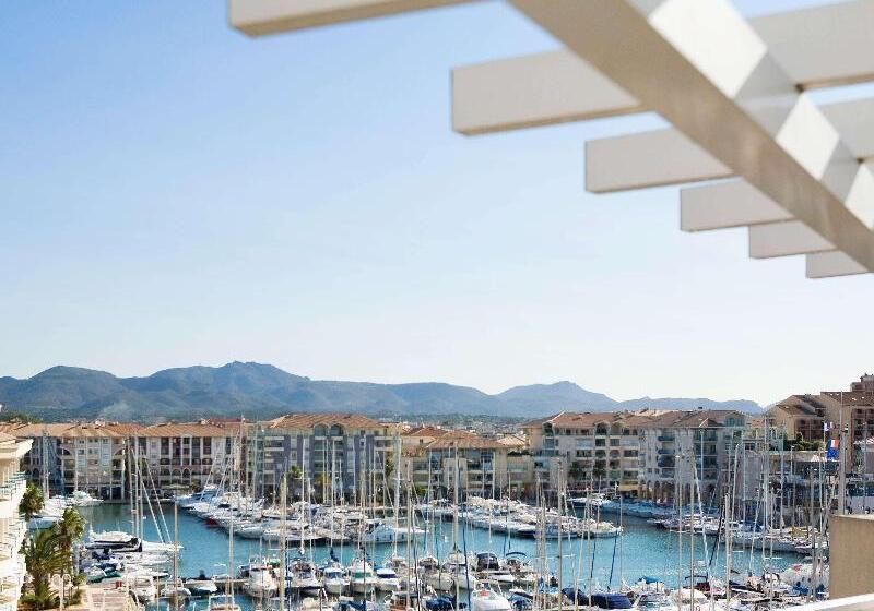 اتاق کلاسیک با تخت دوبل, Mercure Thalasso & Spa Port Frejus