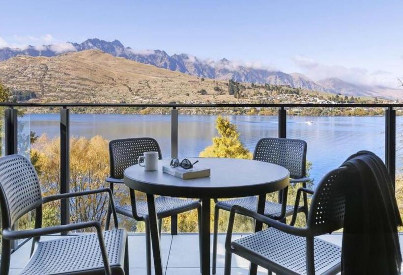 شقة بغرفتي نوم, Oaks Queenstown Shores Resort