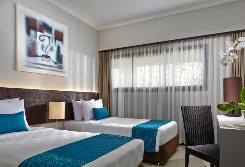 Suite 2 Dormitorios, Prime Plaza Suites Sanur  Bali