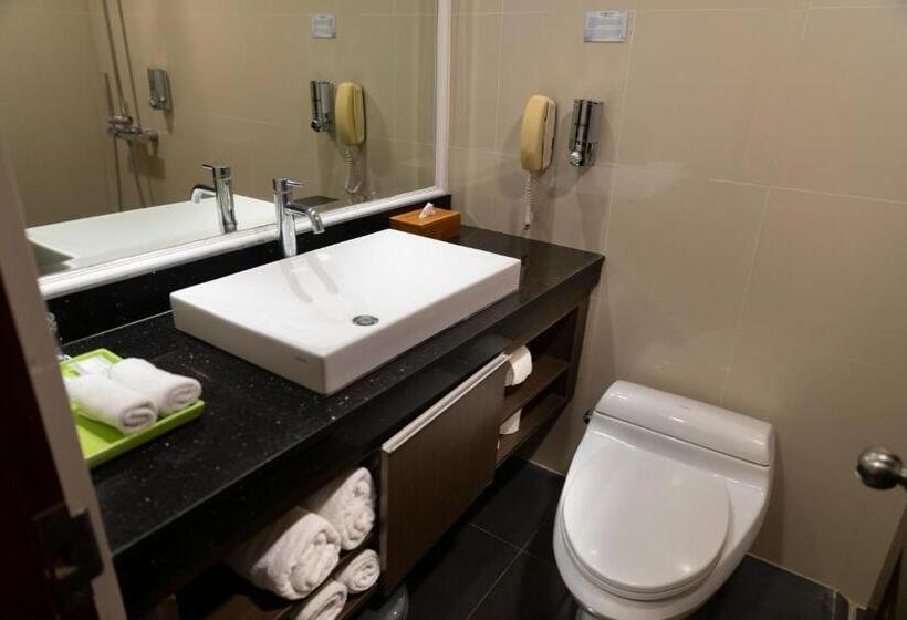 2 Bedroom Suite, Prime Plaza Suites Sanur  Bali