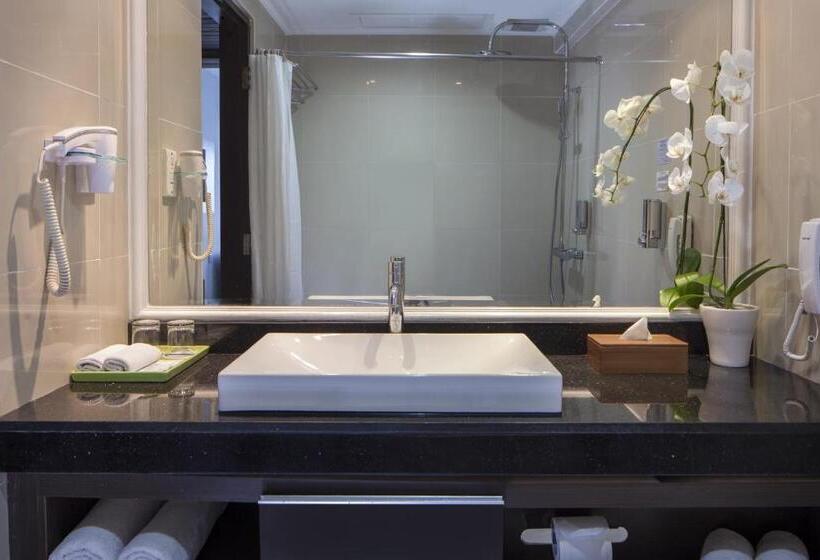 ２ベッドスイートルーム, Prime Plaza Suites Sanur – Bali