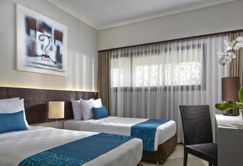 2 Bedroom Suite, Prime Plaza Suites Sanur  Bali