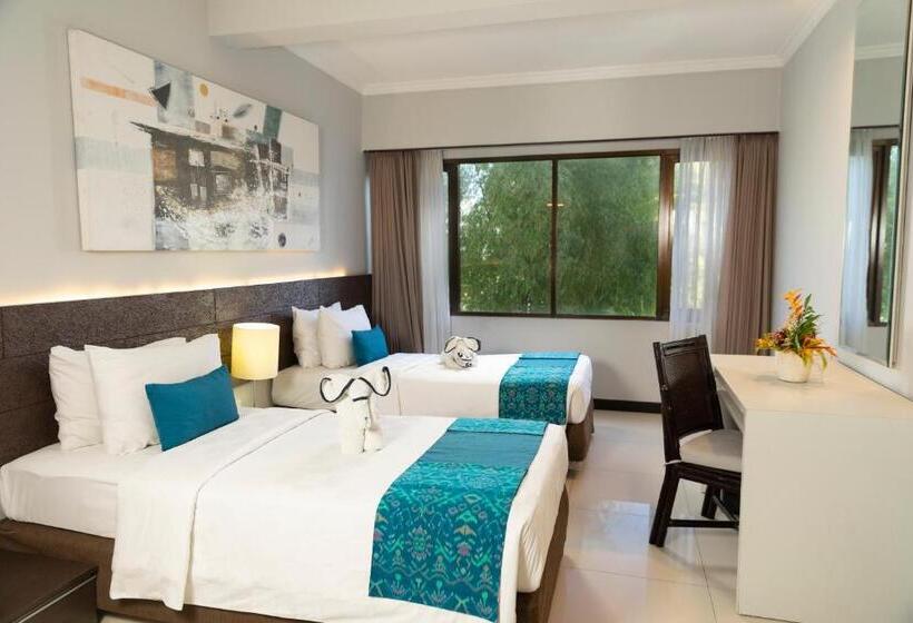 ３ベッドルームスイート, Prime Plaza Suites Sanur – Bali