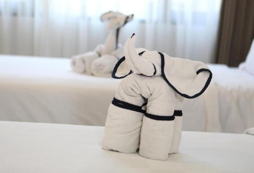 ３ベッドルームスイート, Prime Plaza Suites Sanur – Bali