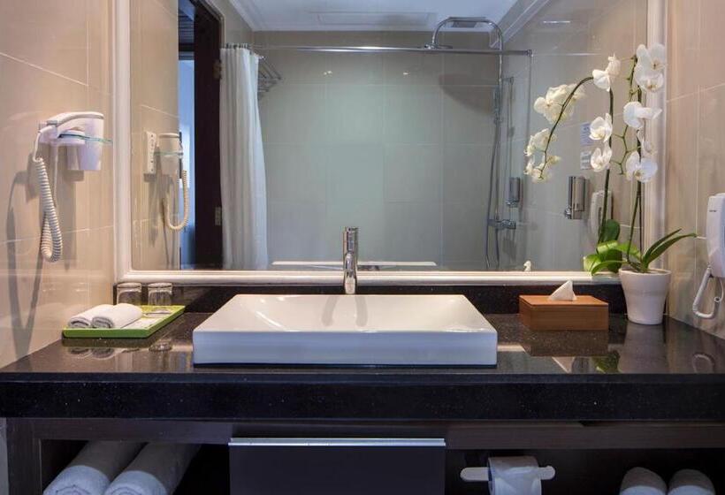 バルコニー付２ベッドルームアパートメント, Prime Plaza Suites Sanur – Bali