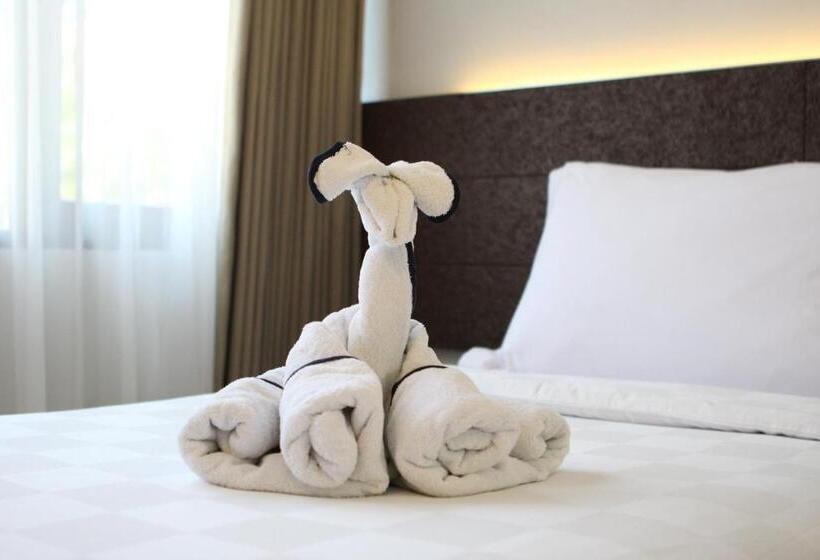 １ベッドルームアパートメント, Prime Plaza Suites Sanur – Bali