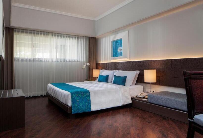 Apartament 1 Sypialnia, Prime Plaza Suites Sanur  Bali