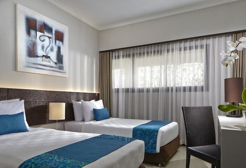 2 Bedroom Suite, Prime Plaza Suites Sanur  Bali