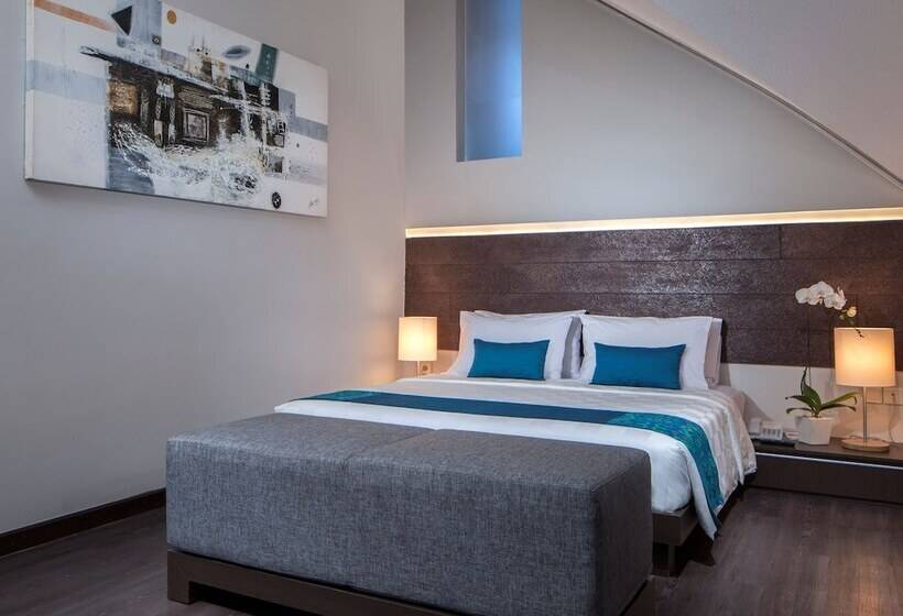３ベッドルームスイート, Prime Plaza Suites Sanur – Bali