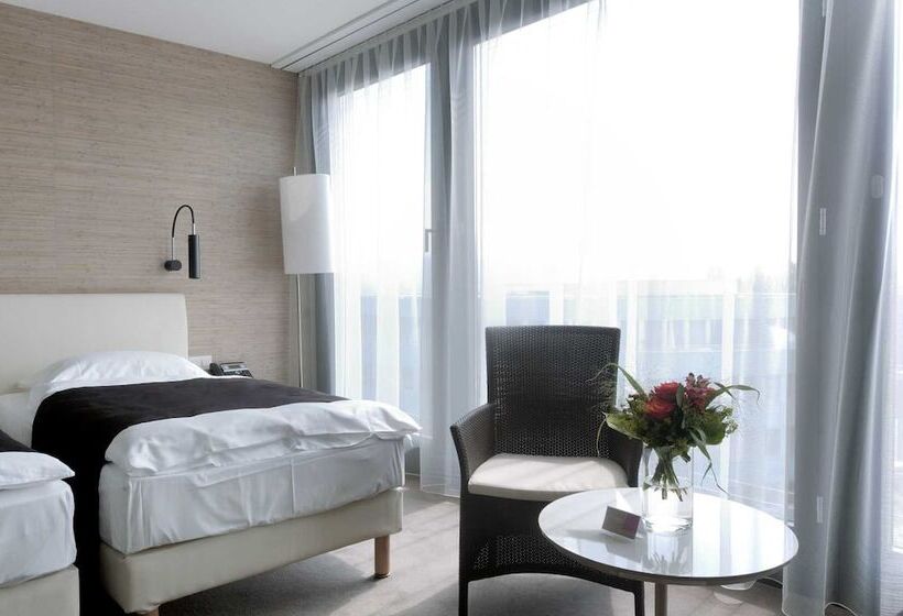 اتاق استاندارد, Radisson Blu Hotel, Lucerne