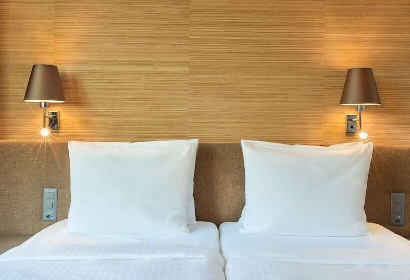 اتاق استاندارد, Radisson Blu Hotel, Lucerne