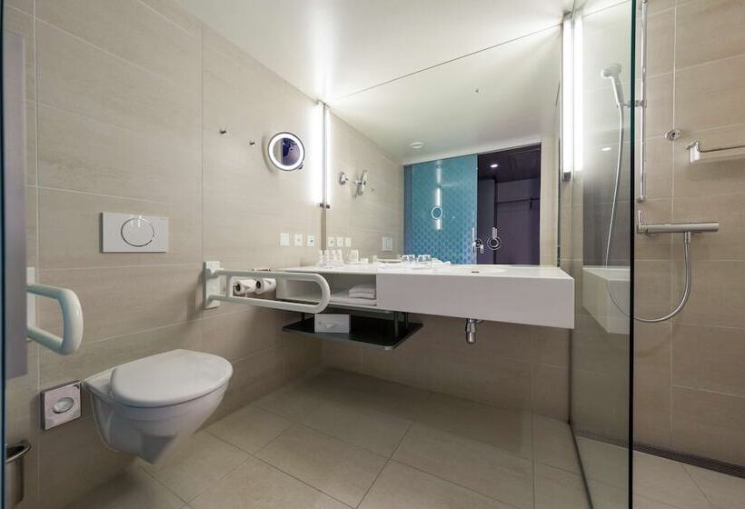 اتاق پرمیوم, Radisson Blu Hotel, Lucerne