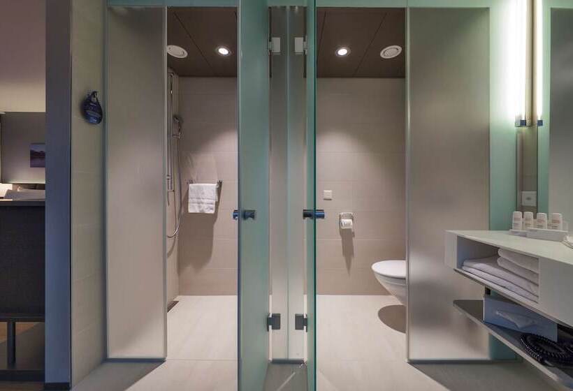 اتاق پرمیوم, Radisson Blu Hotel, Lucerne
