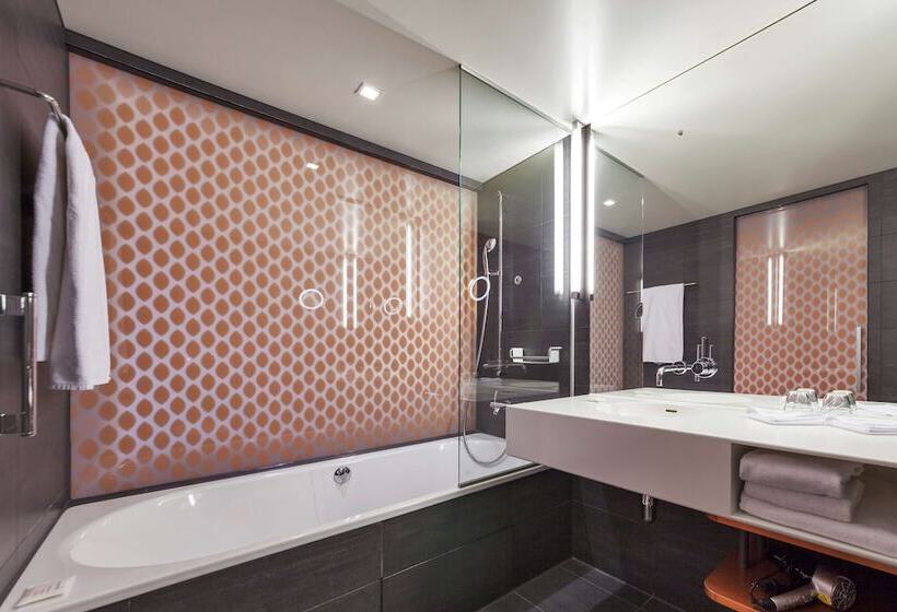 اتاق سوپریور, Radisson Blu Hotel, Lucerne