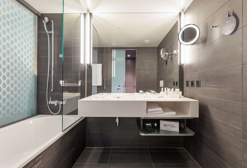 اتاق سوپریور, Radisson Blu Hotel, Lucerne