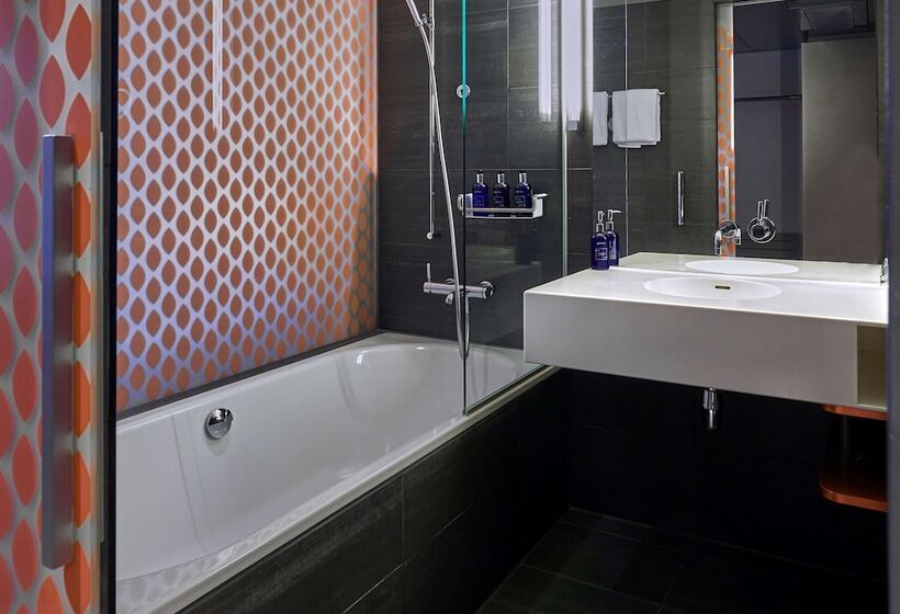 اتاق سوپریور, Radisson Blu Hotel, Lucerne