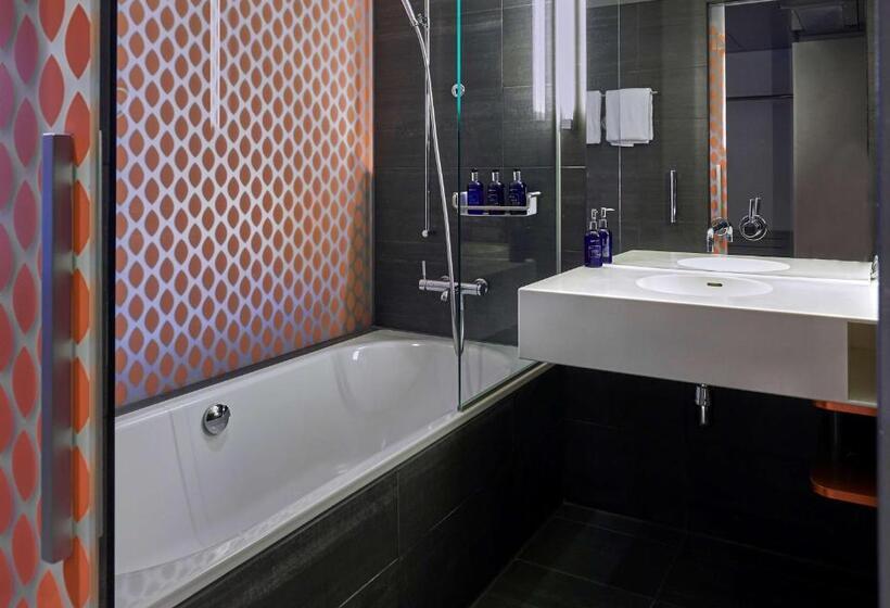 اتاق پرمیوم, Radisson Blu Hotel, Lucerne