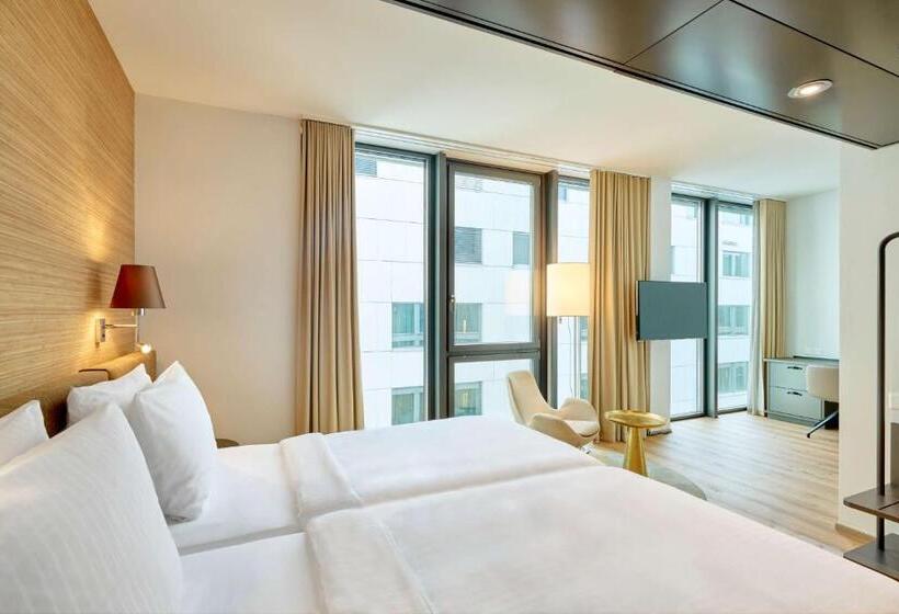 اتاق سوپریور, Radisson Blu Hotel, Lucerne
