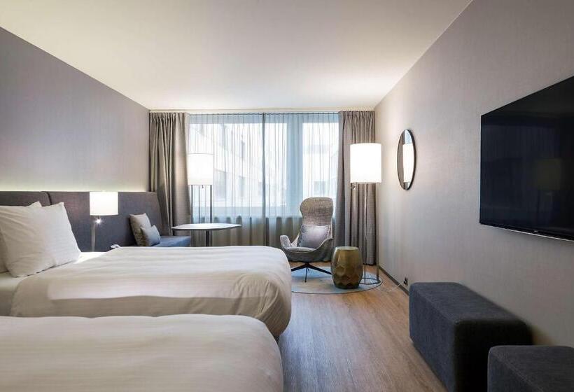 اتاق خانوادگی, Radisson Blu Hotel, Lucerne