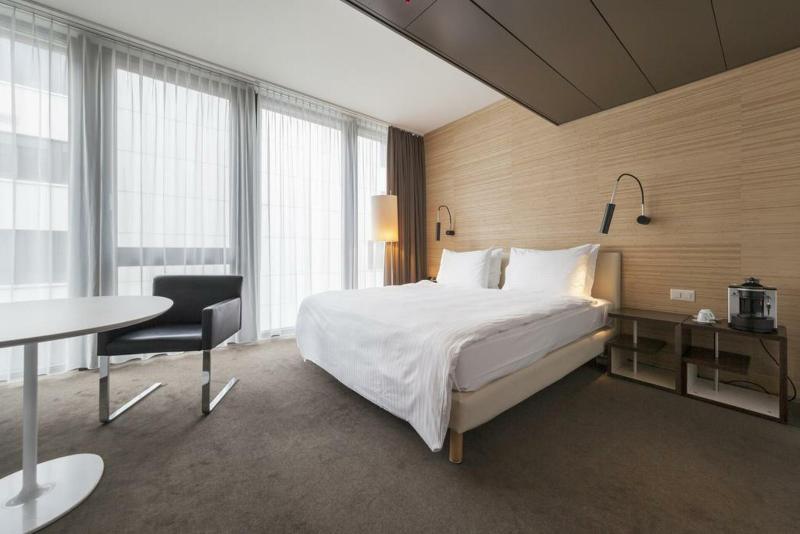 اتاق استاندارد, Radisson Blu Hotel, Lucerne