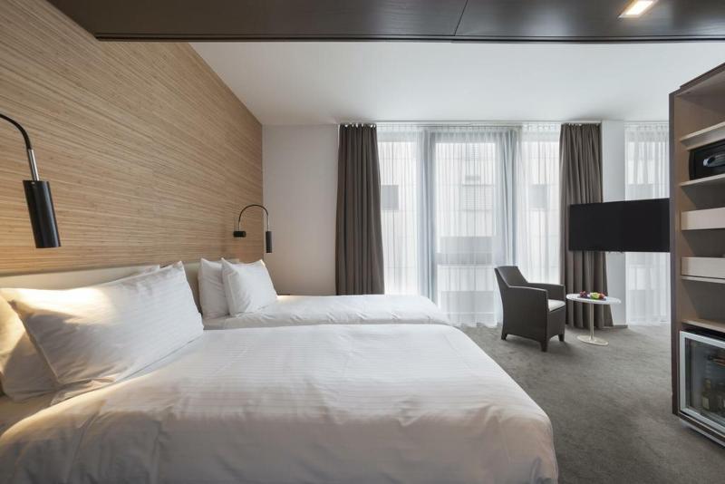 اتاق استاندارد, Radisson Blu Hotel, Lucerne