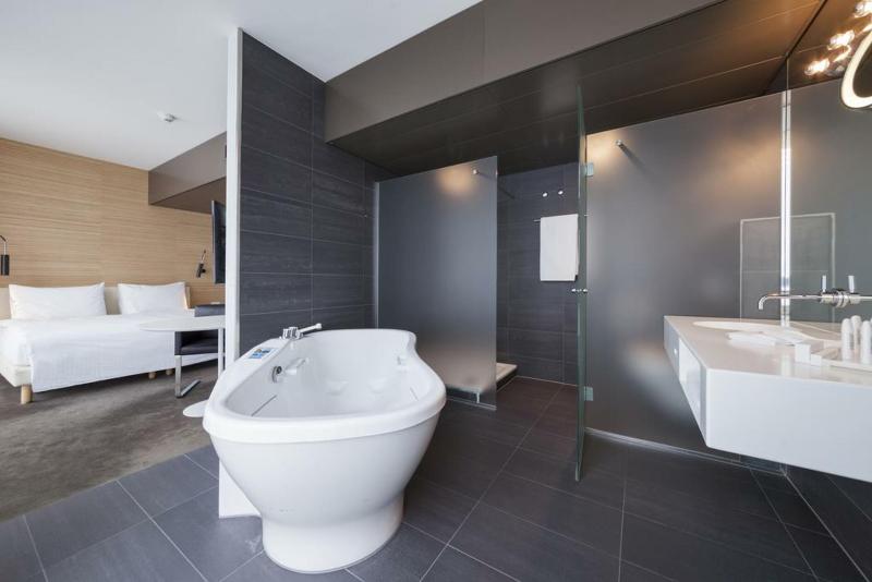 اتاق استاندارد, Radisson Blu Hotel, Lucerne