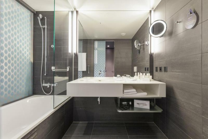 اتاق سوپریور, Radisson Blu Hotel, Lucerne
