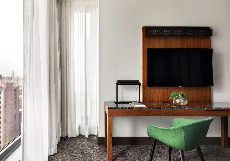 اتاق پرمیوم, Radisson Blu Hotel, Lucerne