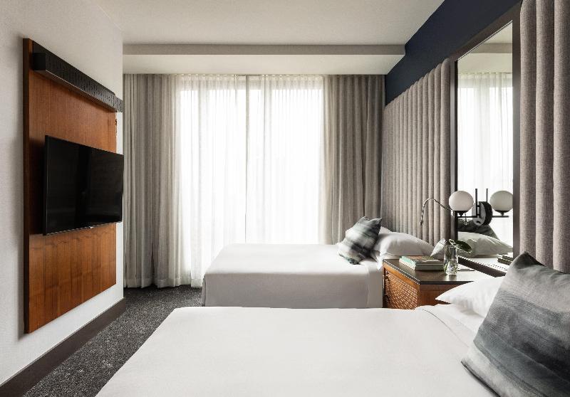 اتاق پرمیوم, Radisson Blu Hotel, Lucerne