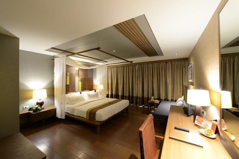 اتاق لوکس, Rarinjinda Wellness Spa Resort