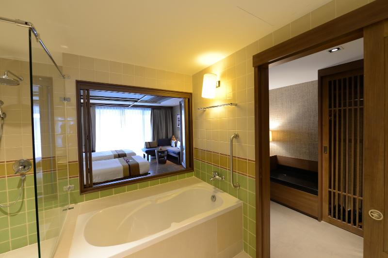 اتاق لوکس, Rarinjinda Wellness Spa Resort